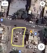 5400 Sqft Plot on Rent at Kamatwade