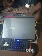 ASUS ROG -G15 (Electro Punk eddition)