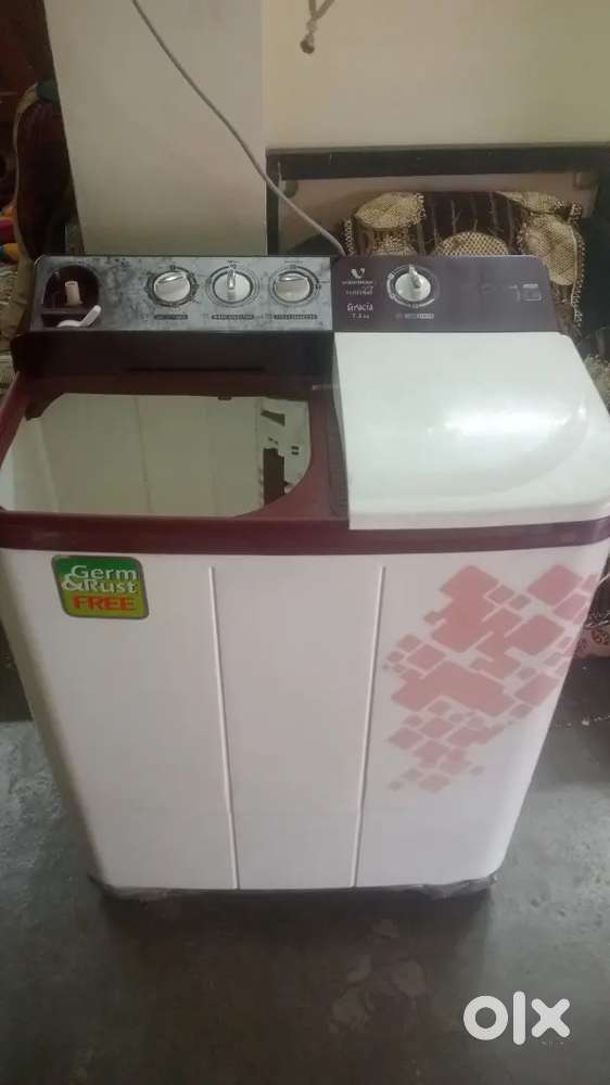 Vediocon washing machine