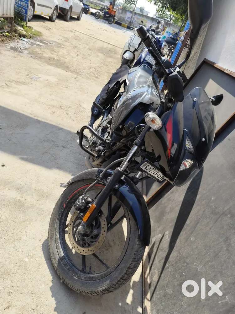 70,000 final price no bargning withought transfer byke nahi di jaayegi