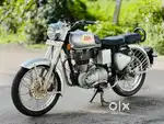 Bullet classic 350 single owner for immediate sale