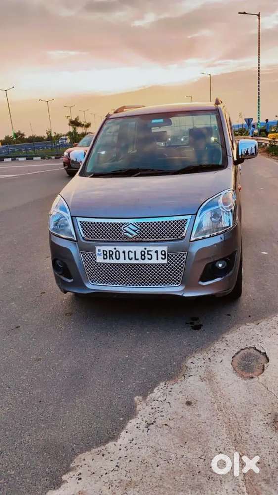 Maruti Suzuki Wagon R 2016
