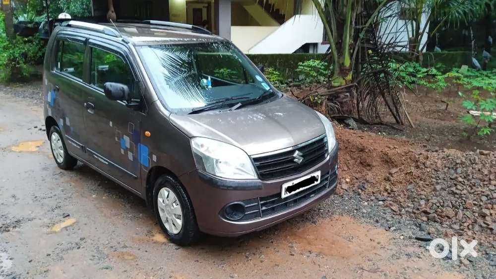 Maruti Suzuki Wagon R 2012