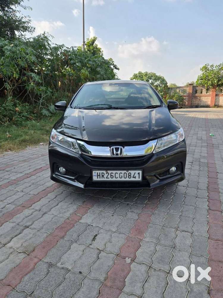 Honda City 2014-2015 i VTEC VX, 2014, Petrol