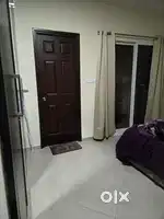 Furnished master bedroom for rent