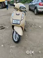 New model chiku color access
