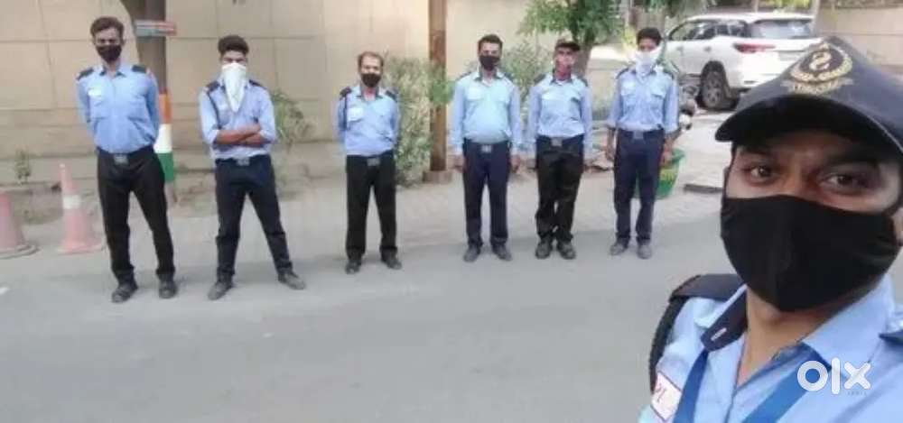 Security guard job rahana khana free direct joining