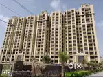 Rent for 3bhk flat fully furnished covered campus near by Ashima mall