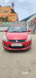 Maruti Suzuki Swift VDI, 2015, Diesel