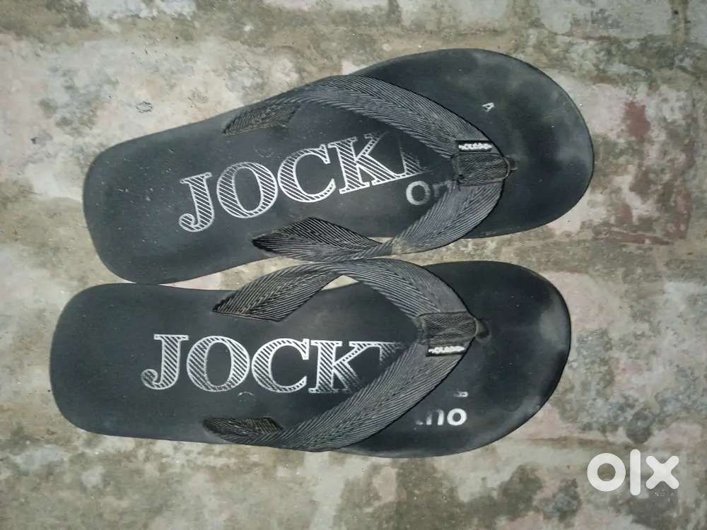 Slippers jockey