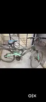Torrent Ranger gear cycle
