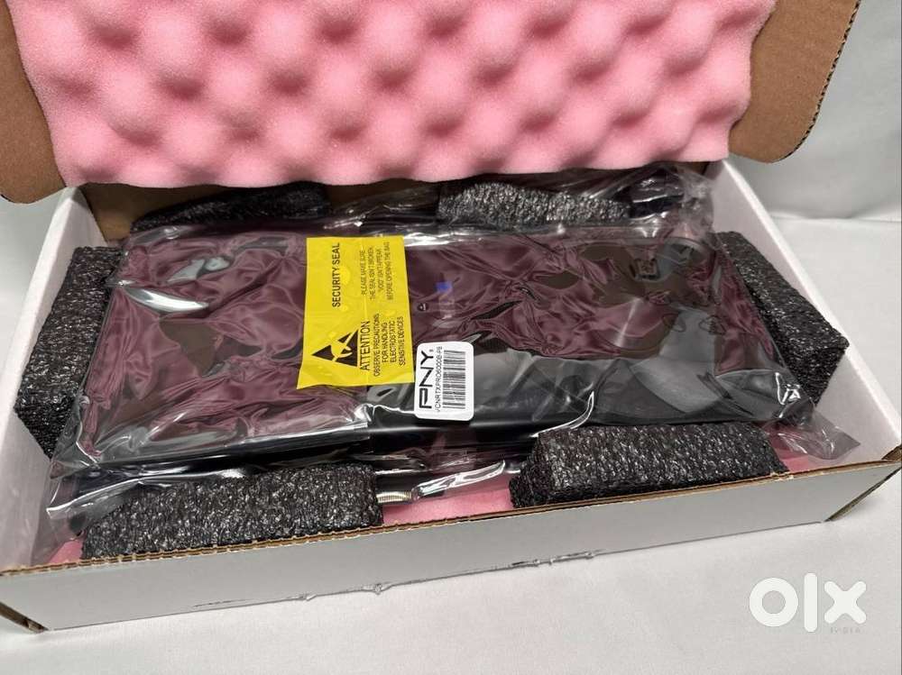 New PNY NVIDIA RTX PRO 6000 96GB GDDR7 Graphics Card