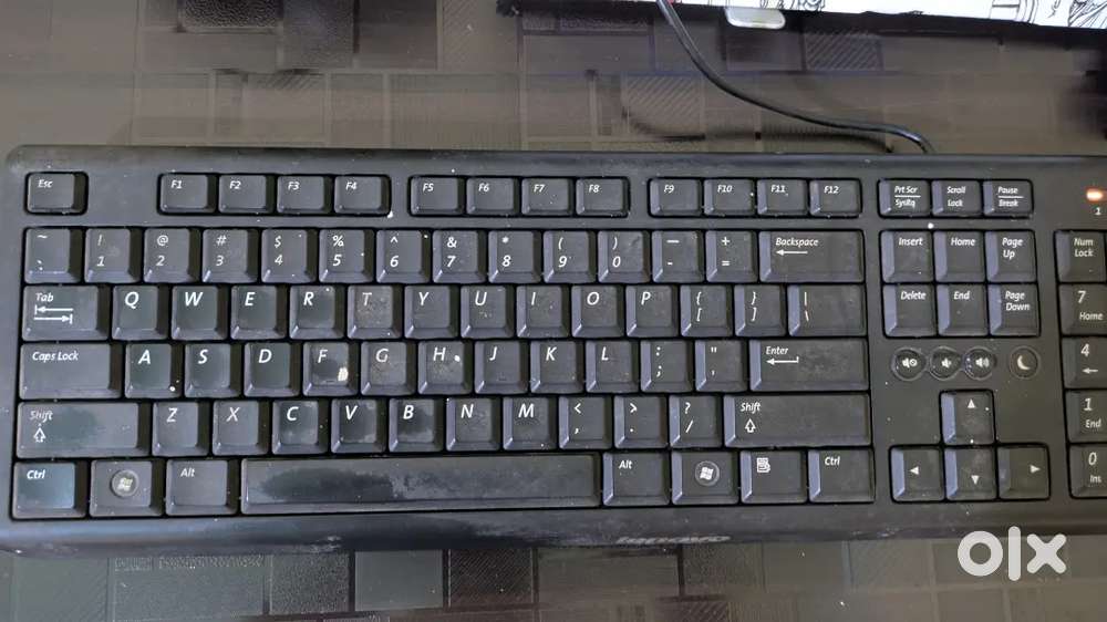 Lenovo Keyboard
