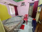 Furnished ground floor bachelor allowed 1Rk house rent in silpara.