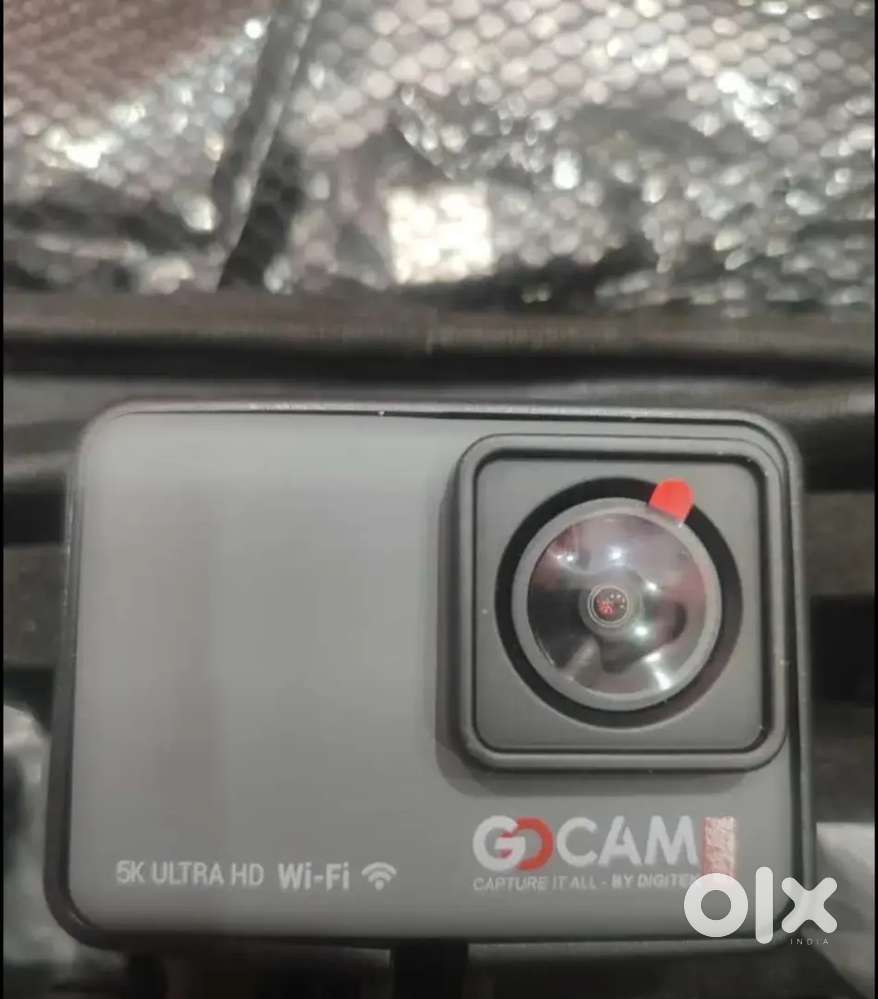 GOCAM 5k ultra