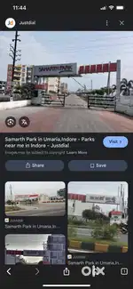 Samarth park plot for sell