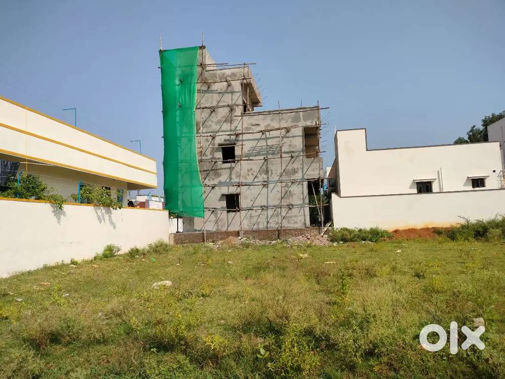 AYYAPAGUDI RTC COLONY 33 ANK NORTH FACE SITE 38 LAKHS ONLY GOOD PRICE