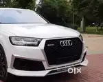 New Q7 Front Grill