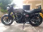 Selling Royal Enfield Hunter 350 – Excellent Condition