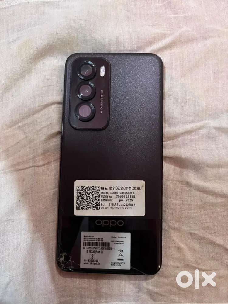 Reno 12 pro