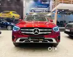 Mercedes-Benz GLC Class Progressive C 220d, 2020, Diesel