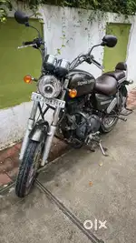 ROYAL ENFIELD THUNDERBIRD 350