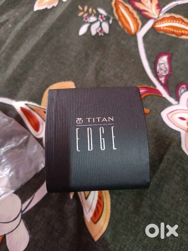 Watch TITAN EDGE