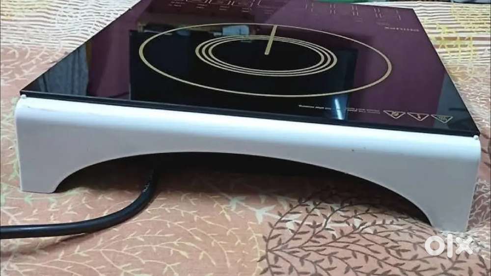 Philips Touch induction 2100w - 1 Year old Good Condition