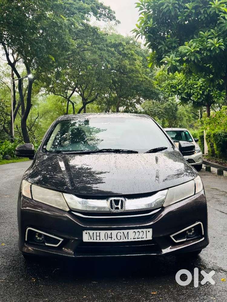 Honda City 2014-2015 i DTEC VX, 2014, Diesel