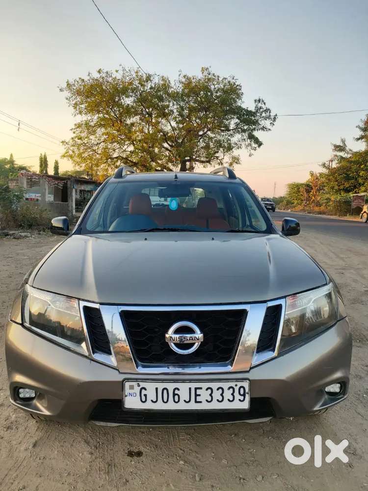 Nissan Terrano 2015 Diesel 95000 Km Driven