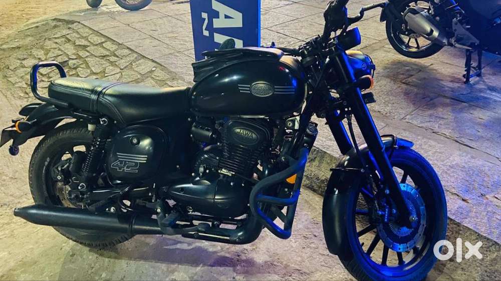 Jawa 42 bike for sale 2022 model