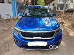 Kia Seltos 1.4 GTX + Petrol AT, 2020, Petrol