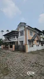 Luxury 4 BHK House for Sale in Moozhikulam – Spacious and Elegant