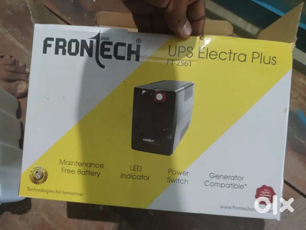 UPS -FRONECH