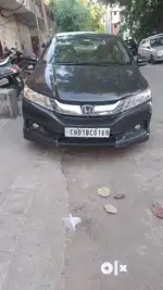 Honda City V MT Exclusive, 2015, Petrol
