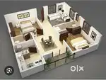 Get your 2D map converted to 3D map for Rs 3000 only