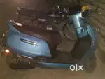 Iqube s with good condition 2023 model
