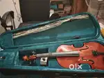 Brand New KASPEY Violin Set – Full Kit with Case & Accessories