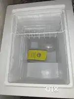 New deep fridge 10 days old no use