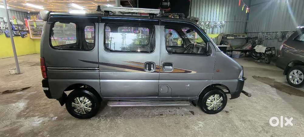 Maruti Suzuki Eeco 2014 LPG