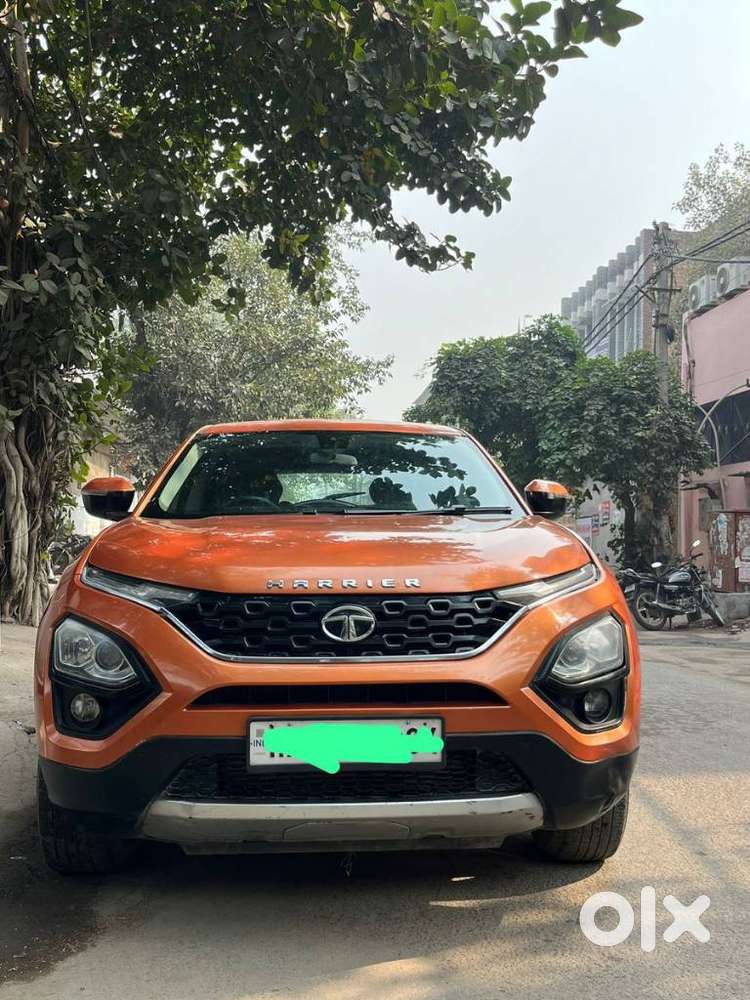 Tata Harrier XZ, 2020, Diesel