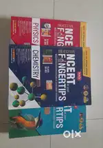 MTG NCERT - Physics, Chemistry, Biology (NEET/JEE Prep)