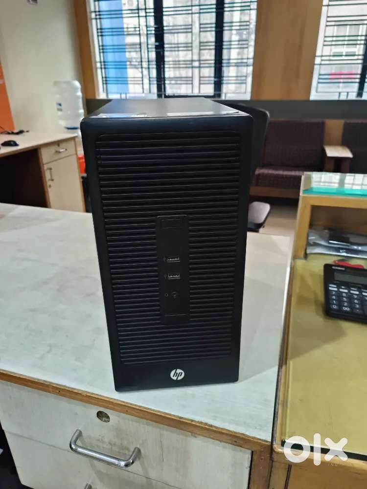 Hp i5 6th gen 3ghz/8gb/256gb SSD