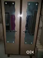 Brand new heavy double door cupboard