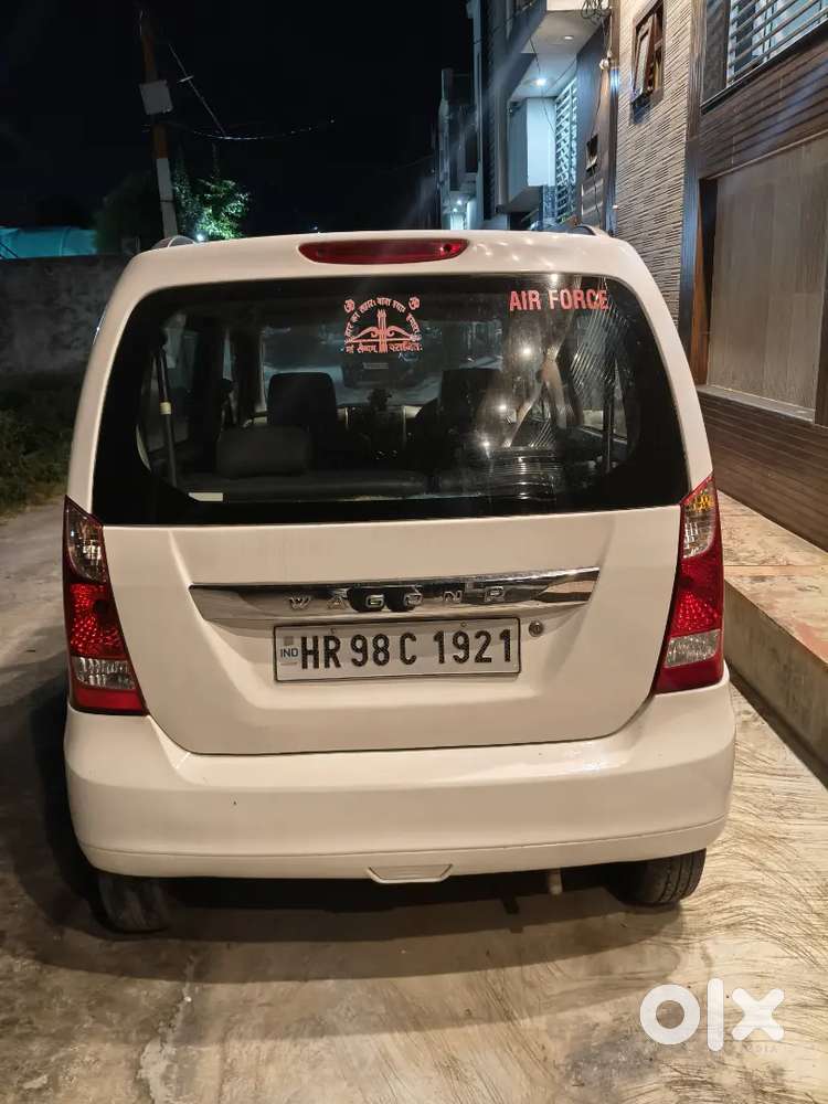 Best Maruti Suzuki Wagon R 2018 CNG & Hybrids 55000 Km Driven