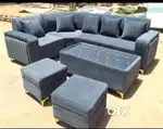 Price of Saturday buy new sofa 8500, L size sofa 13990/- Emi available