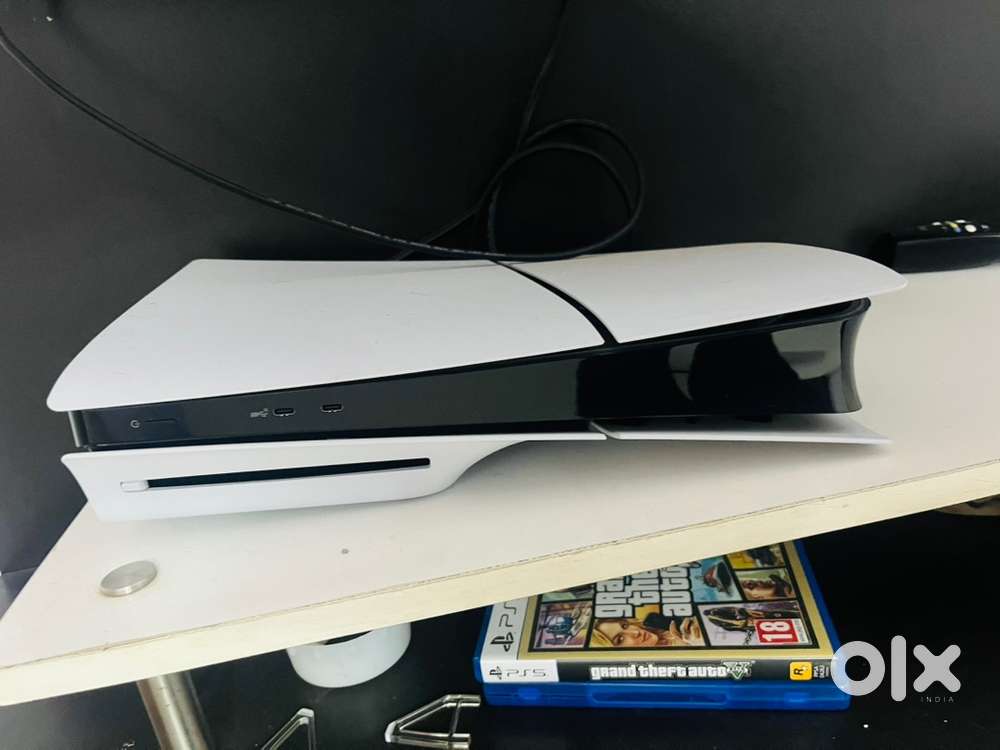 Ps5 disk version,online