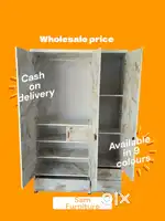 Wardrobe and Almirah at Wholesale Prices- Furniture at wholesale price