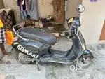 KOMAKI Electric Scooter Not Working Condition
