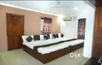 Guest house and restaurant area for lease